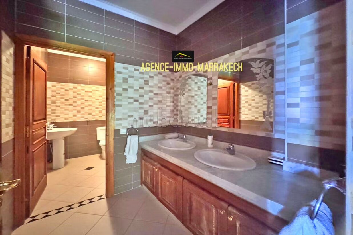 فيلا للبيع 570 م² في مراكش — Photo 10