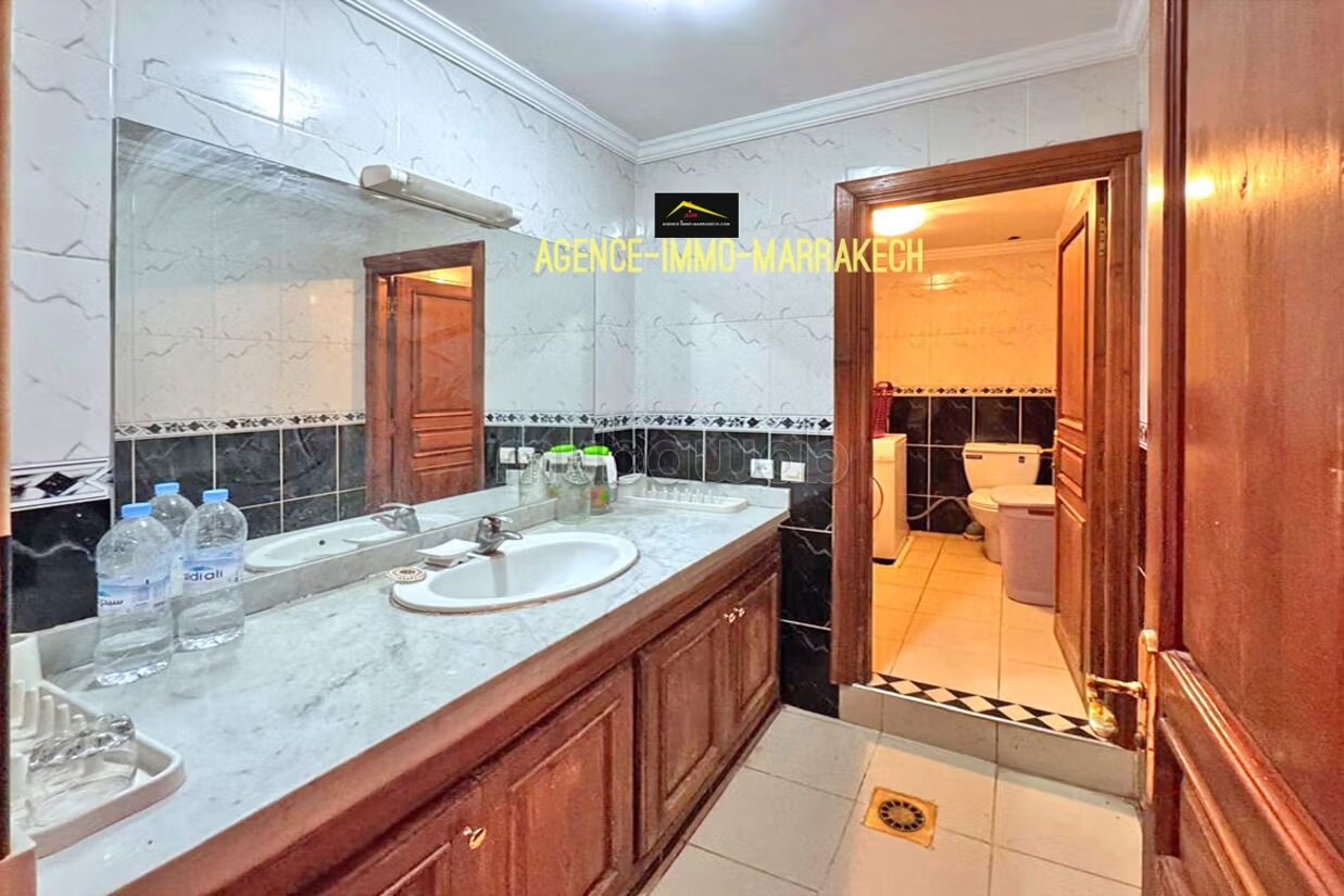 فيلا للبيع 570 م² في مراكش — Photo 16