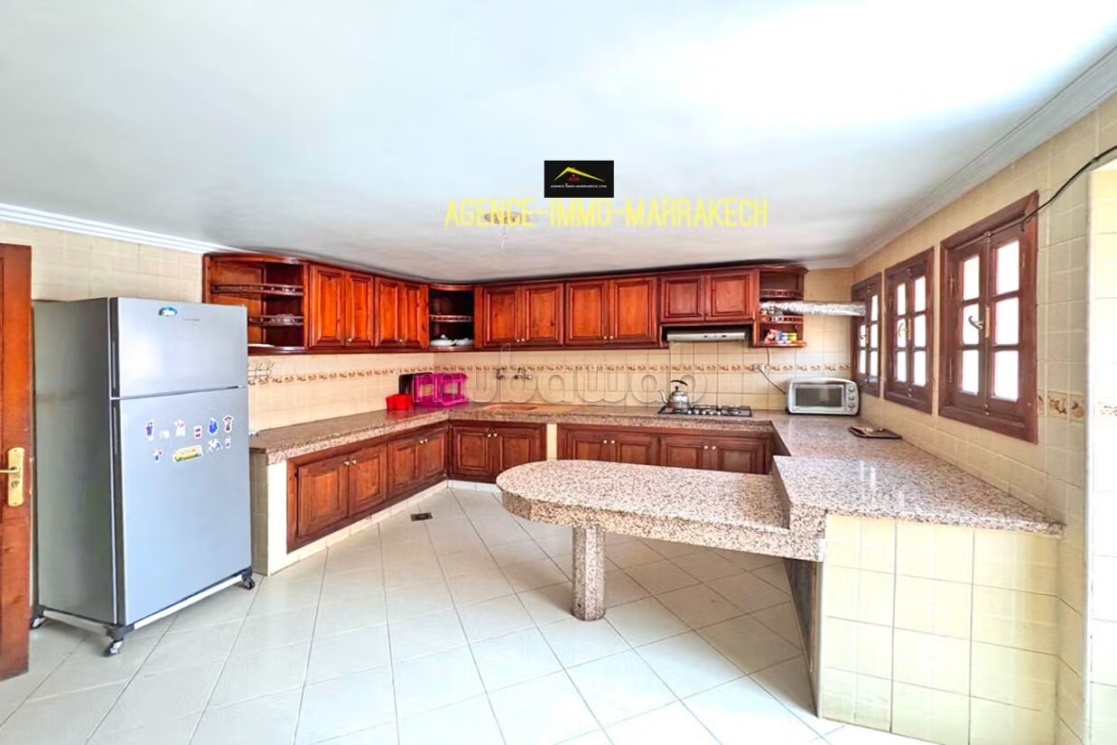 فيلا للبيع 570 م² في مراكش — Photo 19