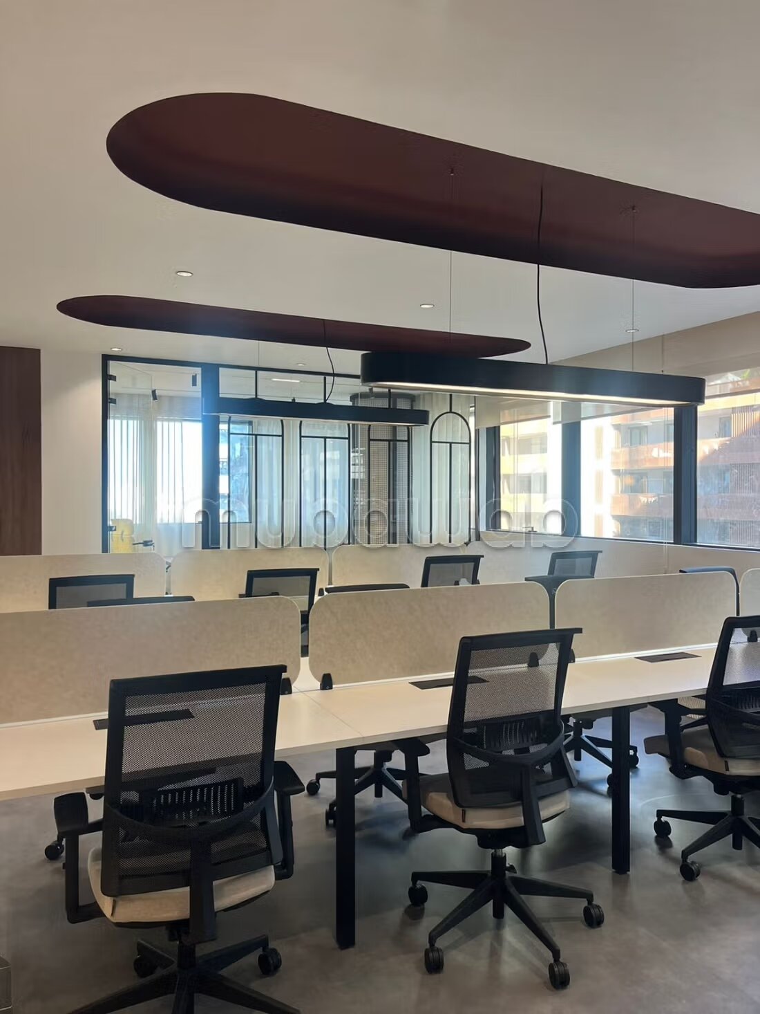 136 m² Office for Rent in Casablanca — Photo 6