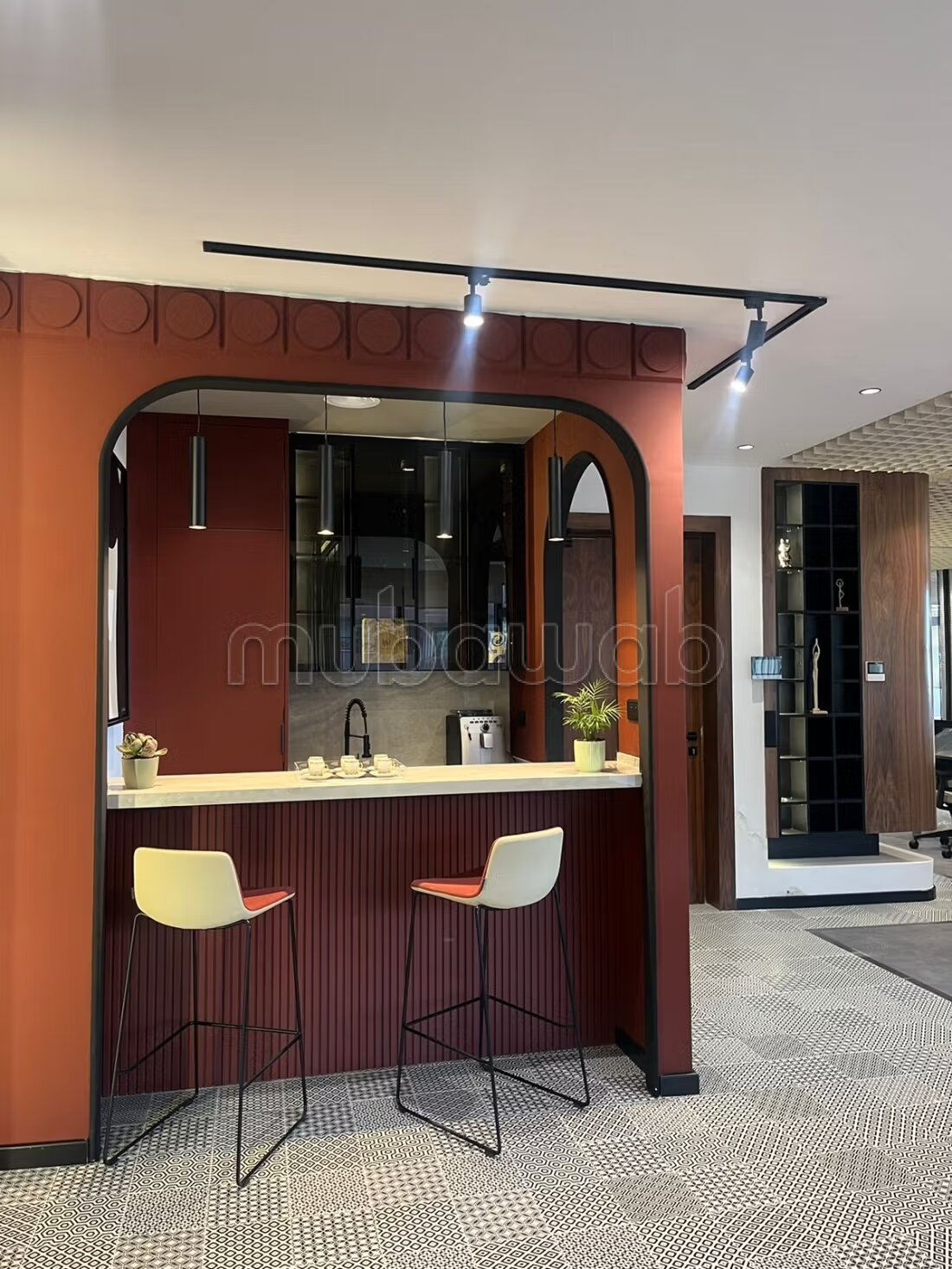 136 m² Office for Rent in Casablanca — Photo 8