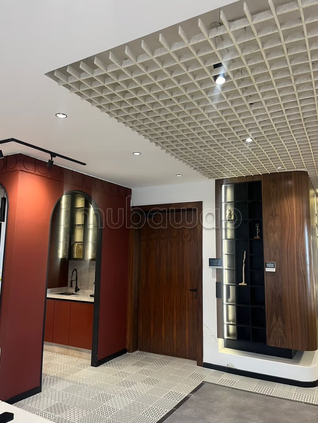 136 m² Office for Rent in Casablanca — Photo 9