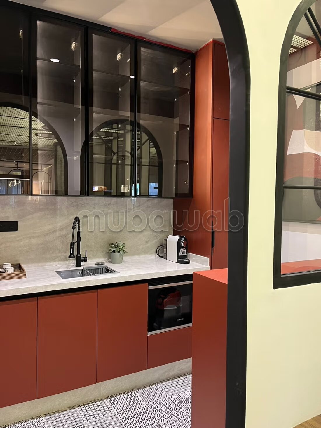 136 m² Office for Rent in Casablanca — Photo 11