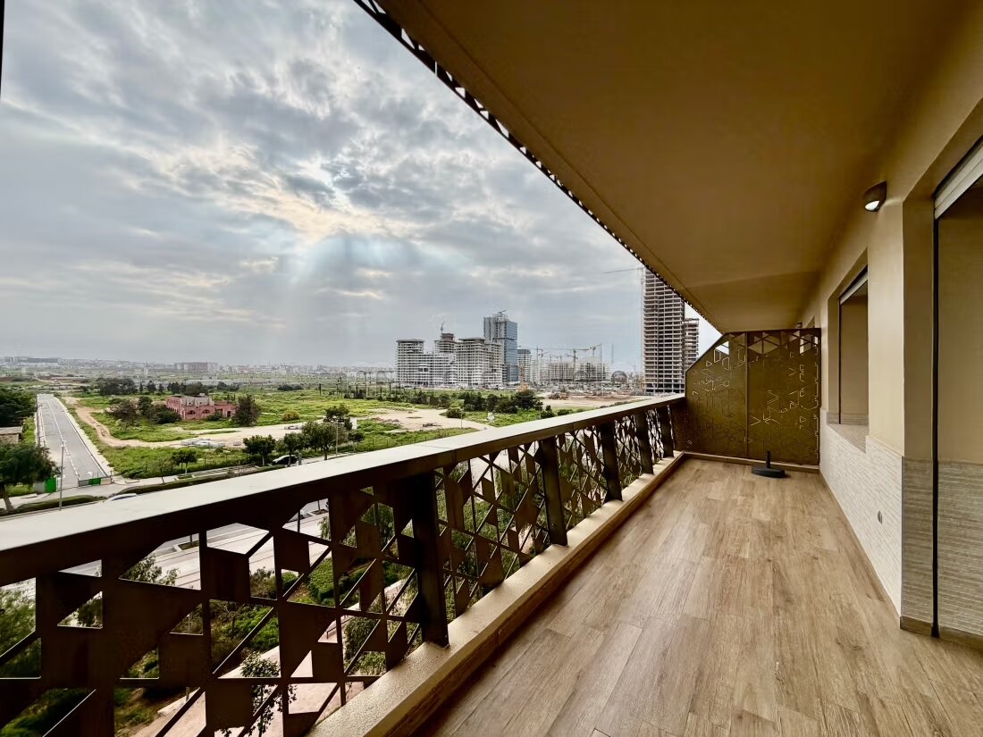 Appartement 180 m² meublé à louer à Casablanca — Photo 11