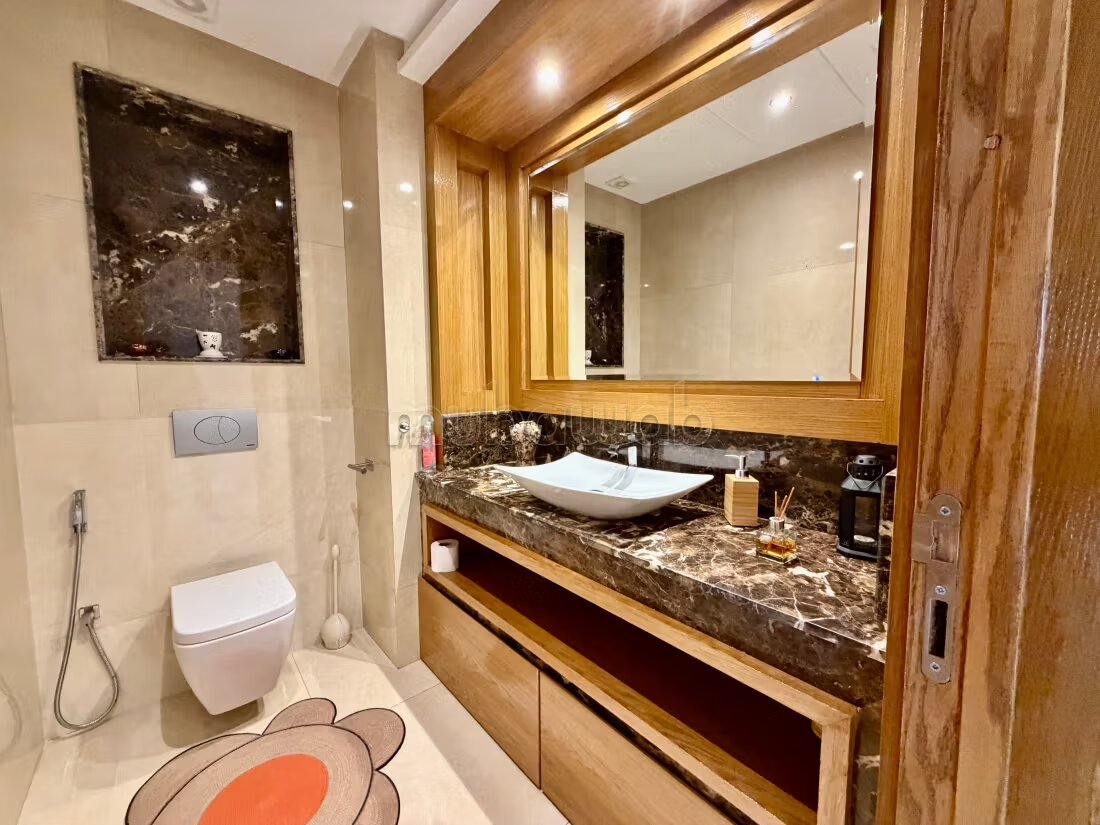 Appartement 180 m² meublé à louer à Casablanca — Photo 13