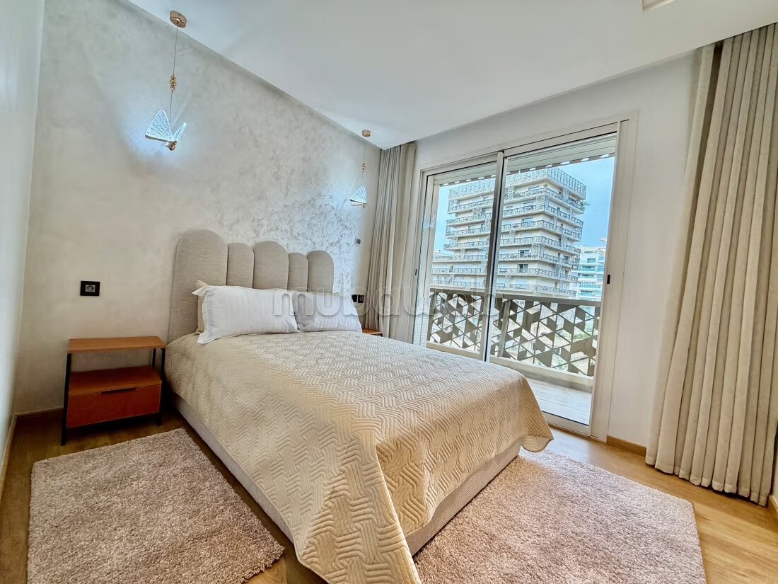 Appartement 180 m² meublé à louer à Casablanca — Photo 19