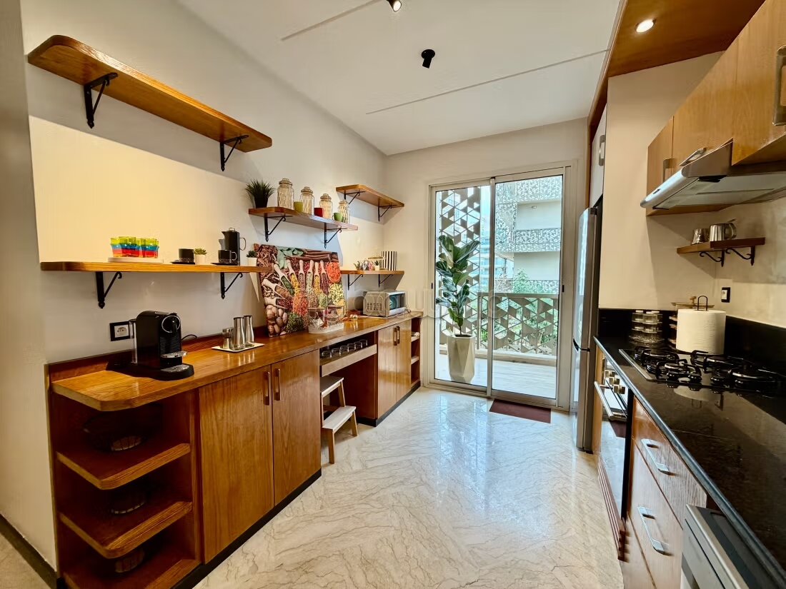 Appartement 180 m² meublé à louer à Casablanca — Photo 16