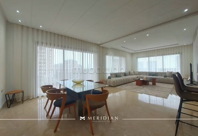 Appartement 180 m² meublé à louer à Casablanca — Photo 41