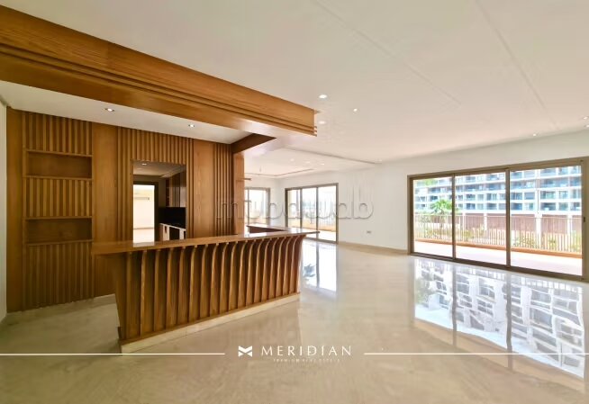 Appartement 180 m² meublé à louer à Casablanca — Photo 44