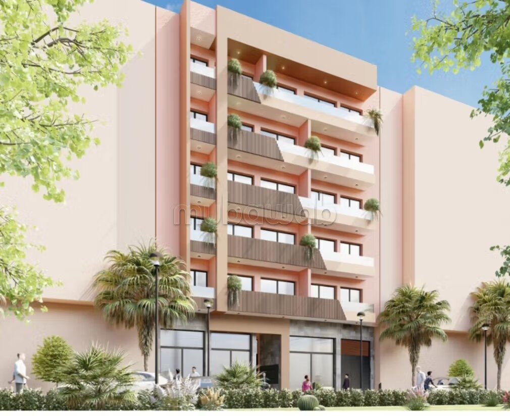 Studio 41 m² à vendre à Marrakech Guéliz — Photo 4
