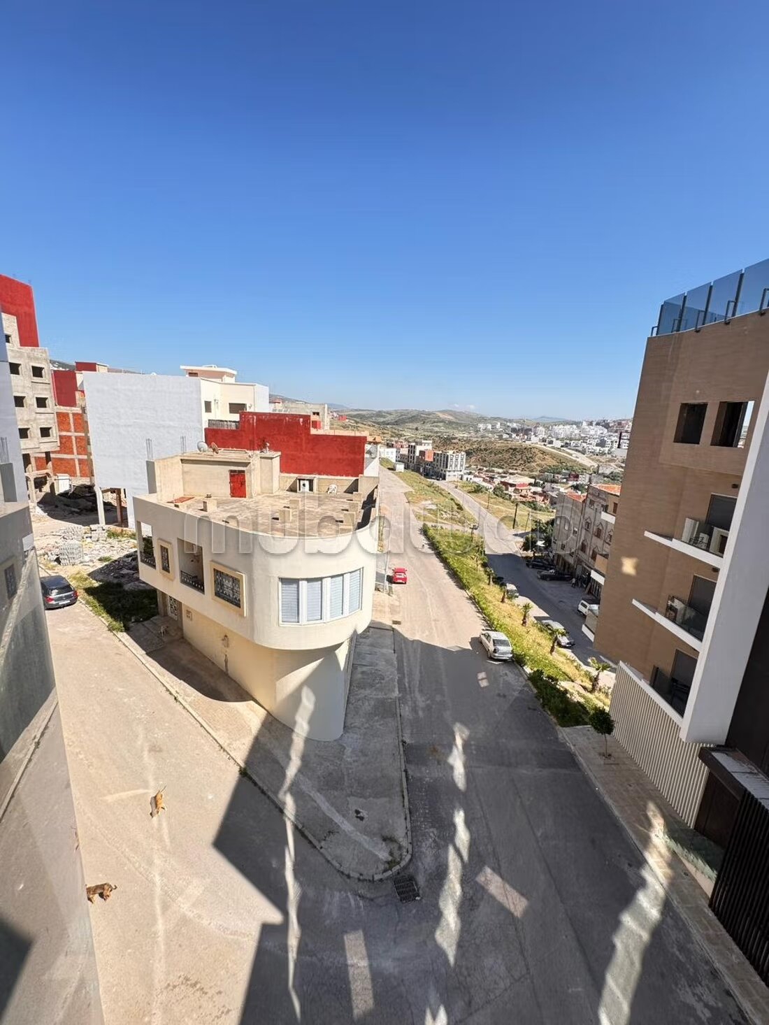 شقة 100 م² للإيجار في طنجة (تانيا باليا) — Photo 4