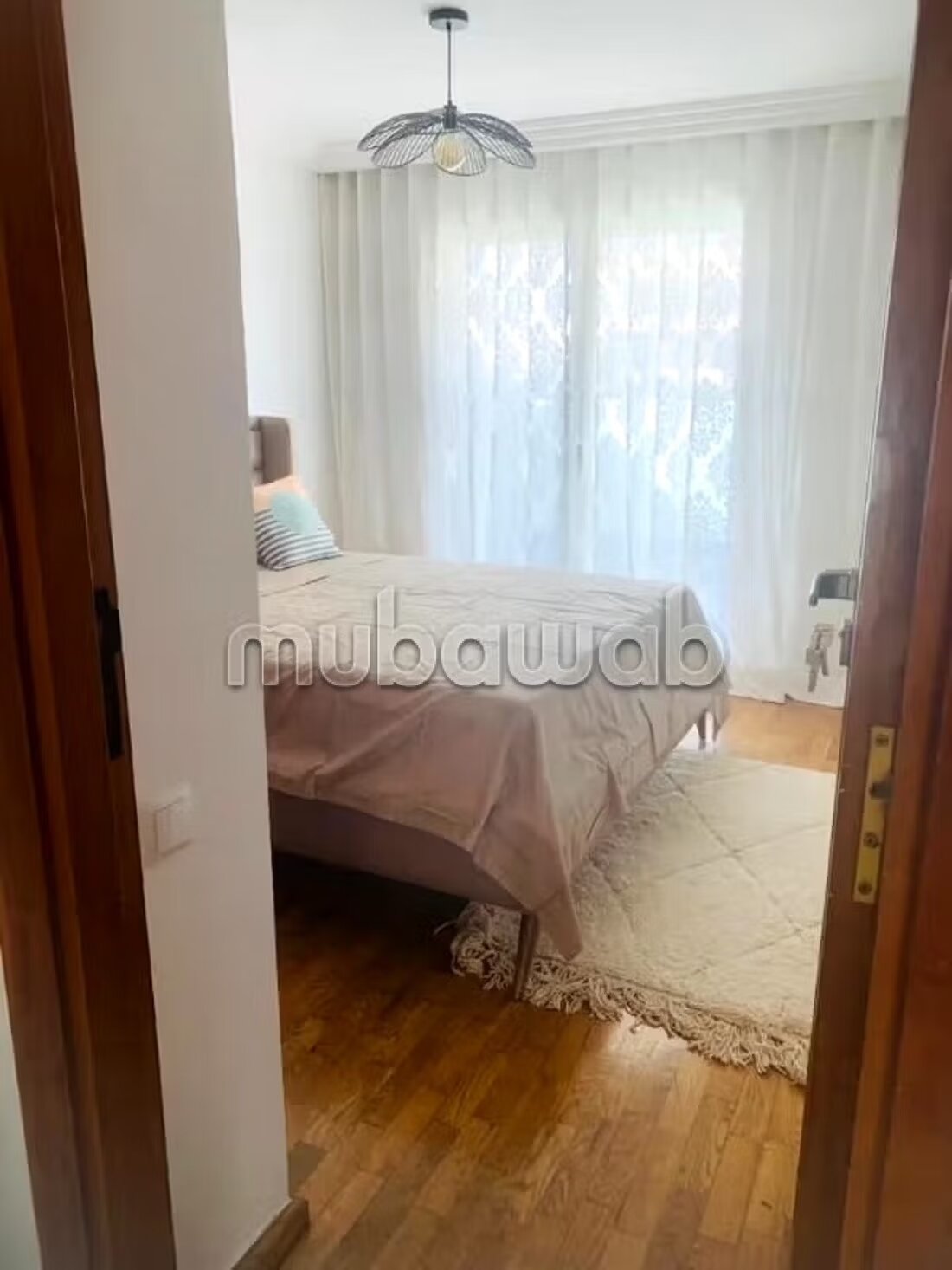 شقة للايجار مفروشة في الدار البيضاء Gauthier — Photo 21