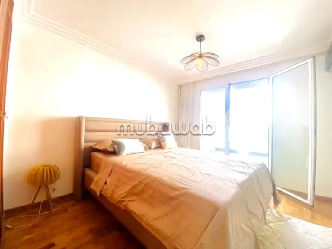 شقة للايجار مفروشة في الدار البيضاء Gauthier — Photo 29