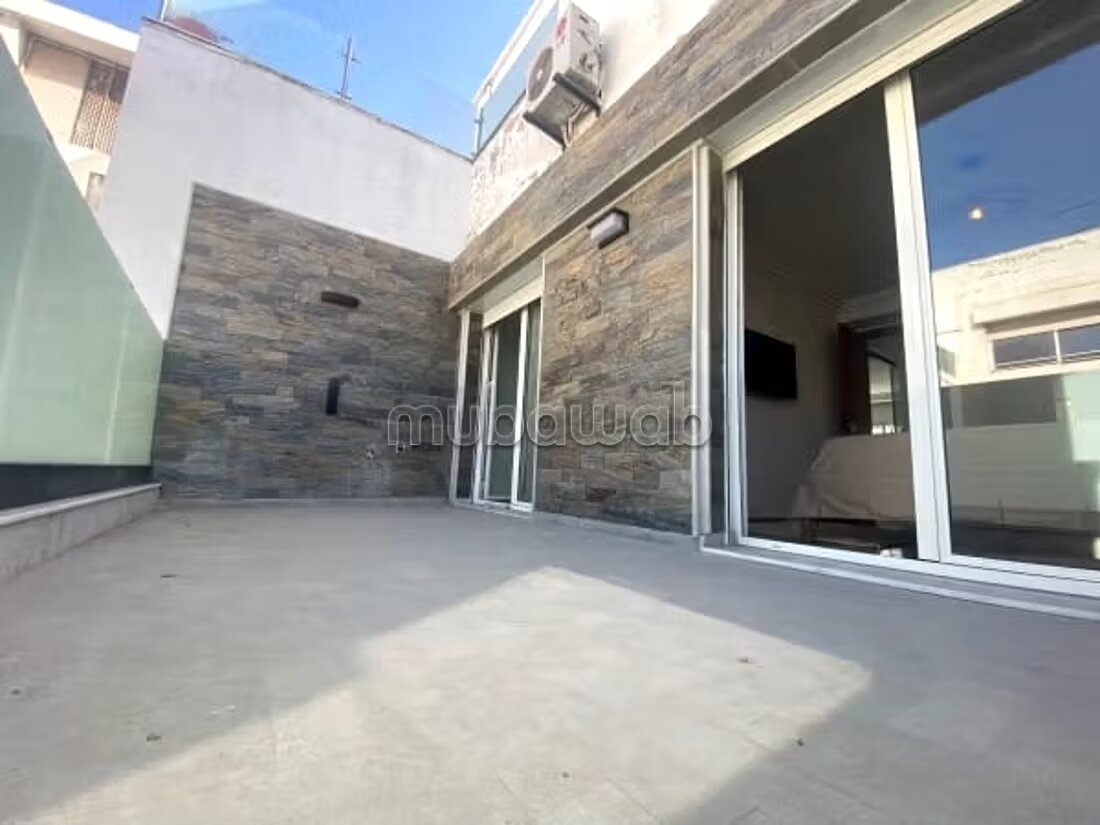 شقة للايجار مفروشة في الدار البيضاء Gauthier — Photo 39