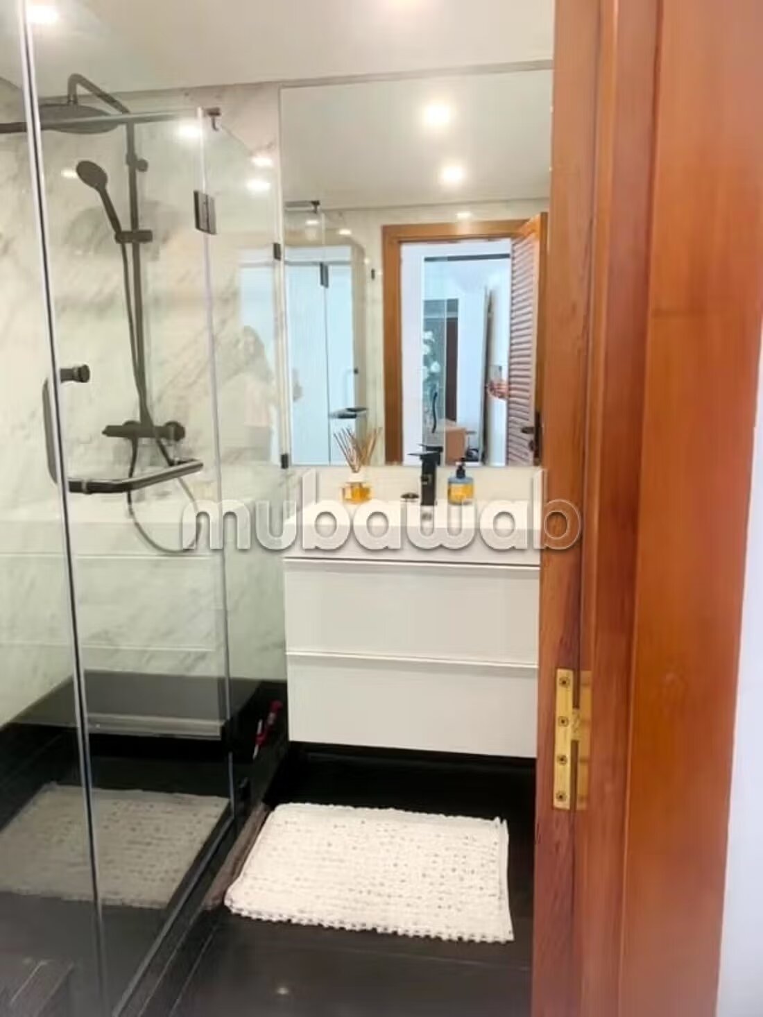 شقة للايجار مفروشة في الدار البيضاء Gauthier — Photo 8