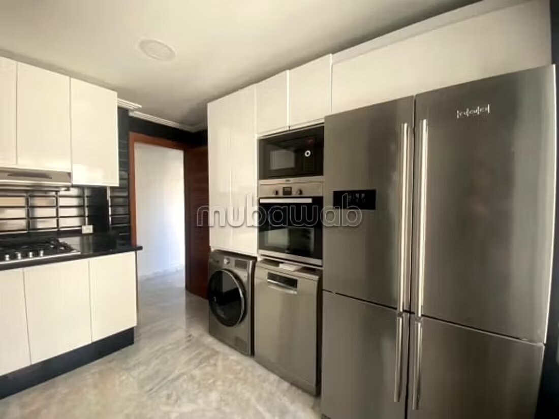 شقة للايجار مفروشة في الدار البيضاء Gauthier — Photo 36