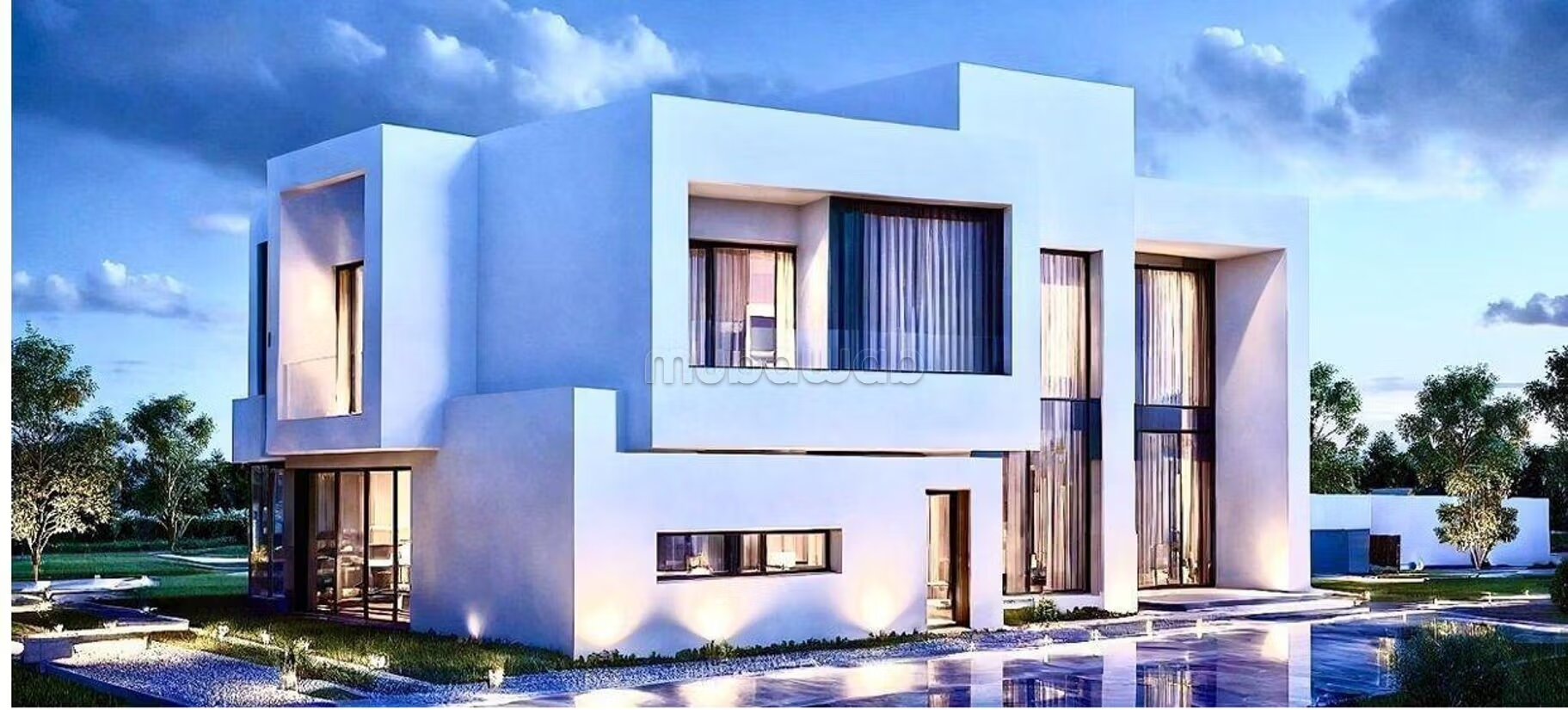 فيلا للبيع 550 م² في مراكش — Photo 3