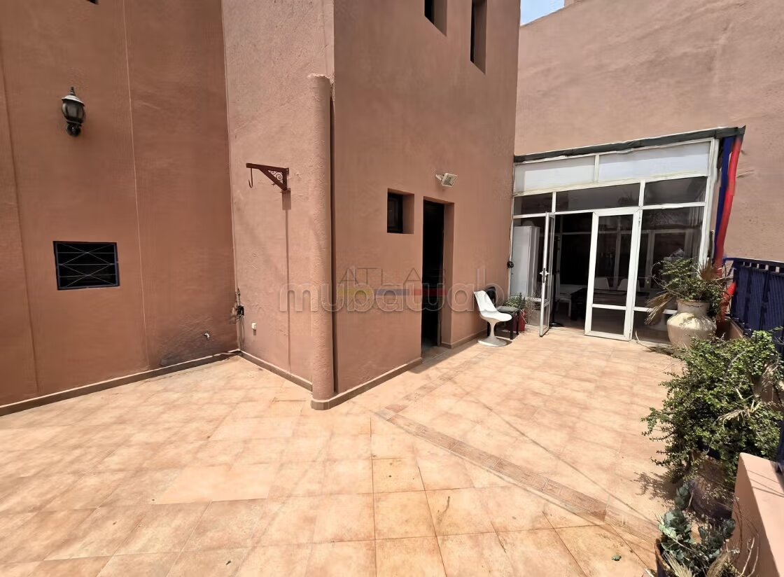 شقة دوبلكس ٢١١ م٢ للبيع في مراكش — Photo 4