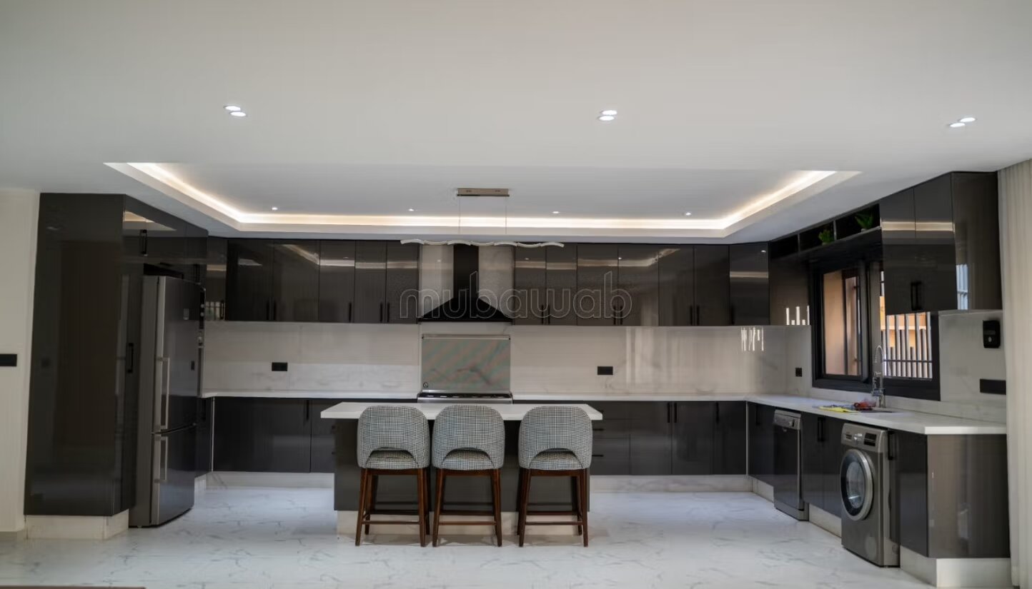 Furnished Villa 110 m² for sale in Marrakech - Prestigia Argane — Photo 3