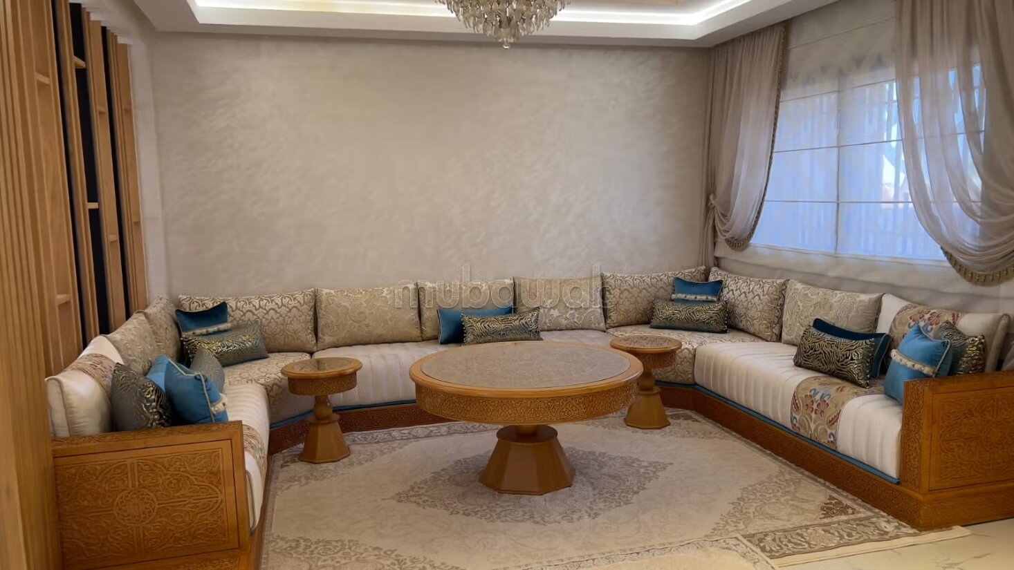 Furnished Villa 110 m² for sale in Marrakech - Prestigia Argane — Photo 9