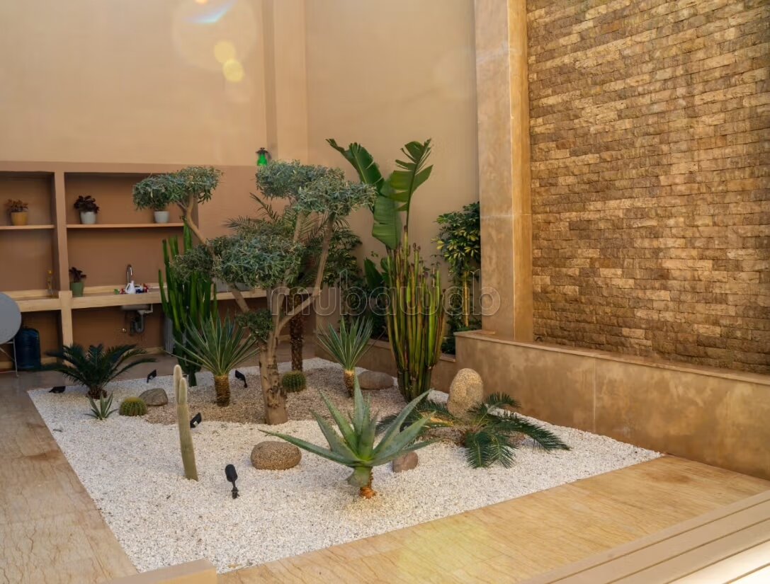 Furnished Villa 110 m² for sale in Marrakech - Prestigia Argane — Photo 17