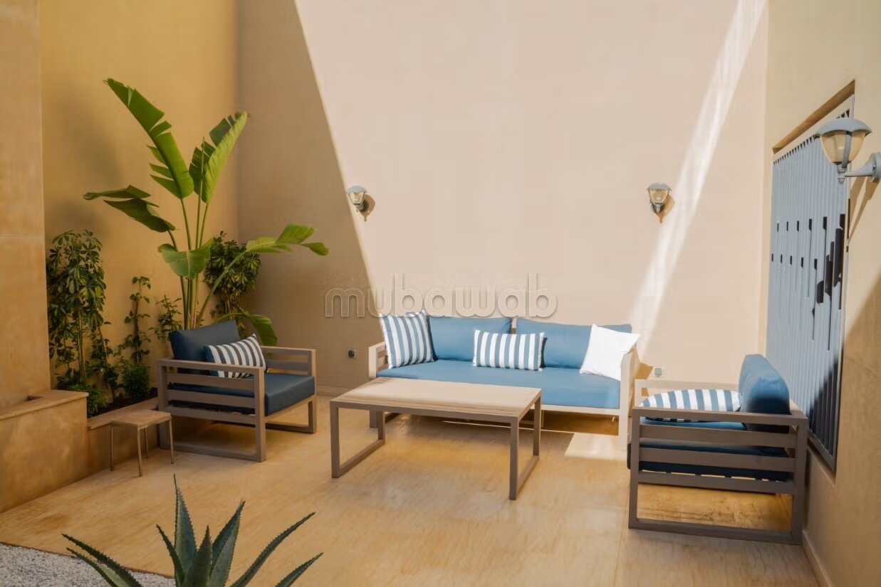 Furnished Villa 110 m² for sale in Marrakech - Prestigia Argane — Photo 20