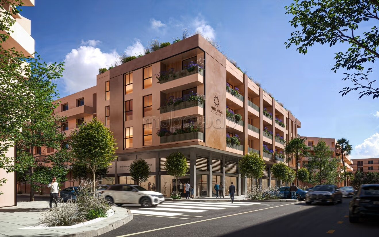 Apartment 74 m² for sale in Marrakech (Amerchich) — Photo 10
