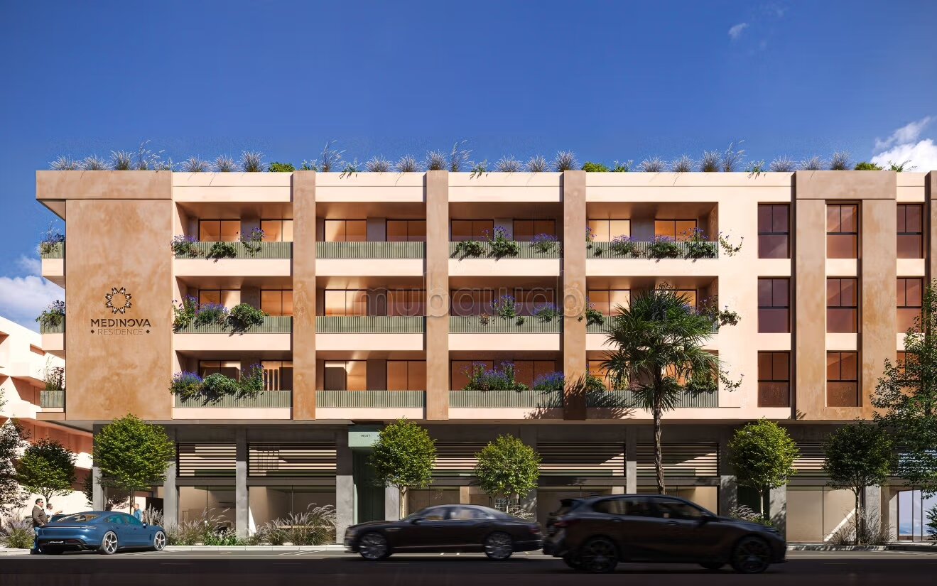 Apartment 74 m² for sale in Marrakech (Amerchich) — Photo 11