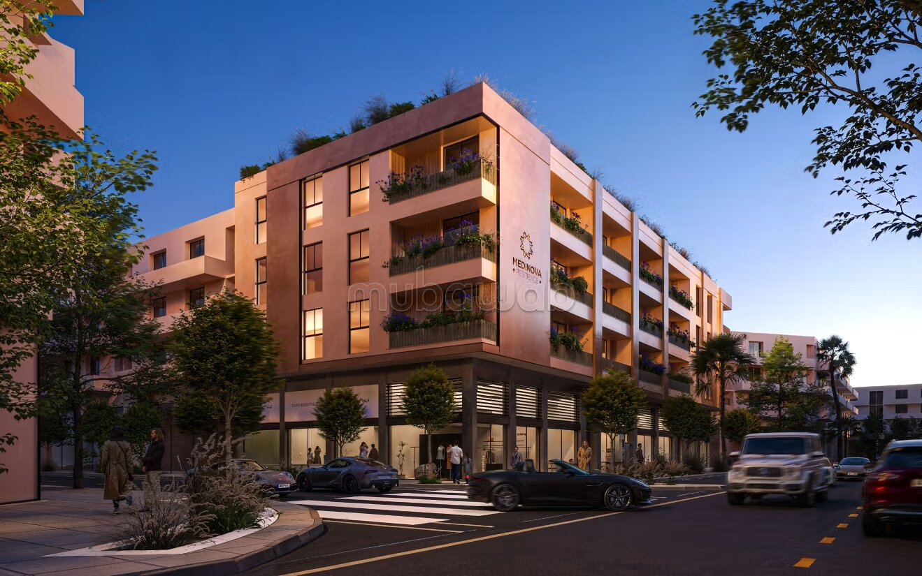 Apartment 74 m² for sale in Marrakech (Amerchich) — Photo 12