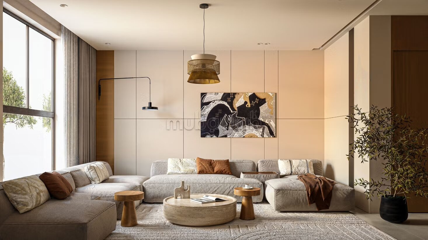 Apartment 74 m² for sale in Marrakech (Amerchich) — Photo 19