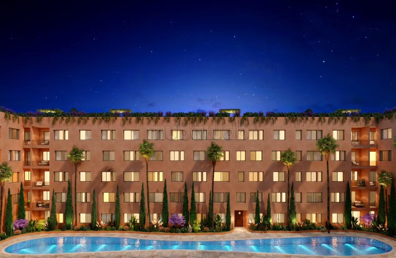 60 m² Apartment for Sale in Marrakech (Ain Mezouar-Gueliz) — Photo 9