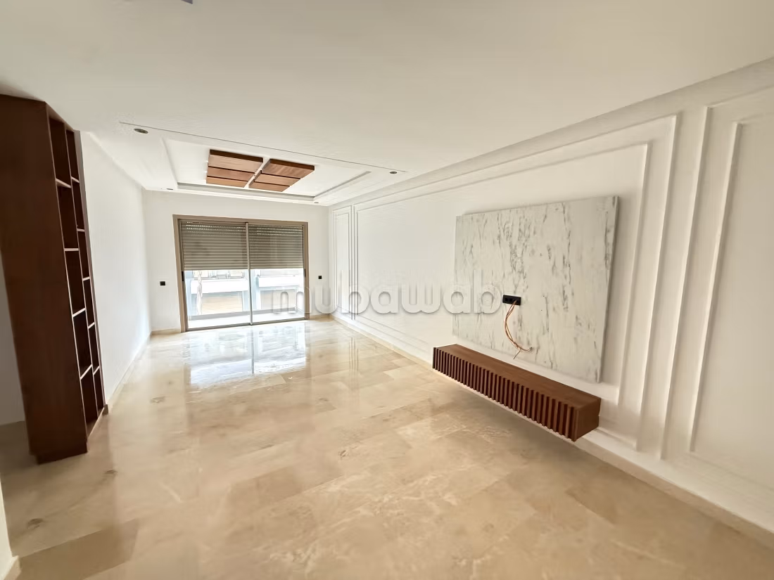 Apartment 120 m² for rent in El Menzah — Photo 2