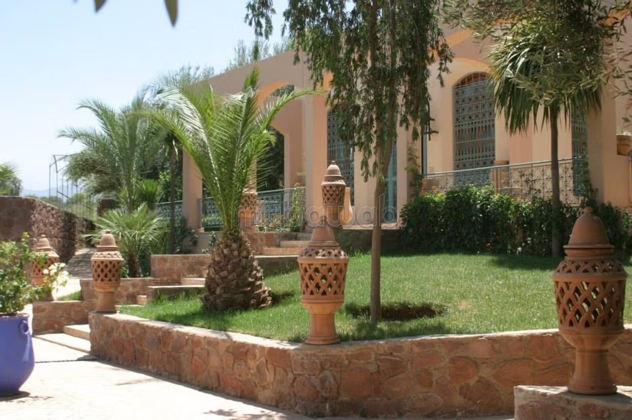 أرض 12500 م² للبيع في مراكش — Photo 7