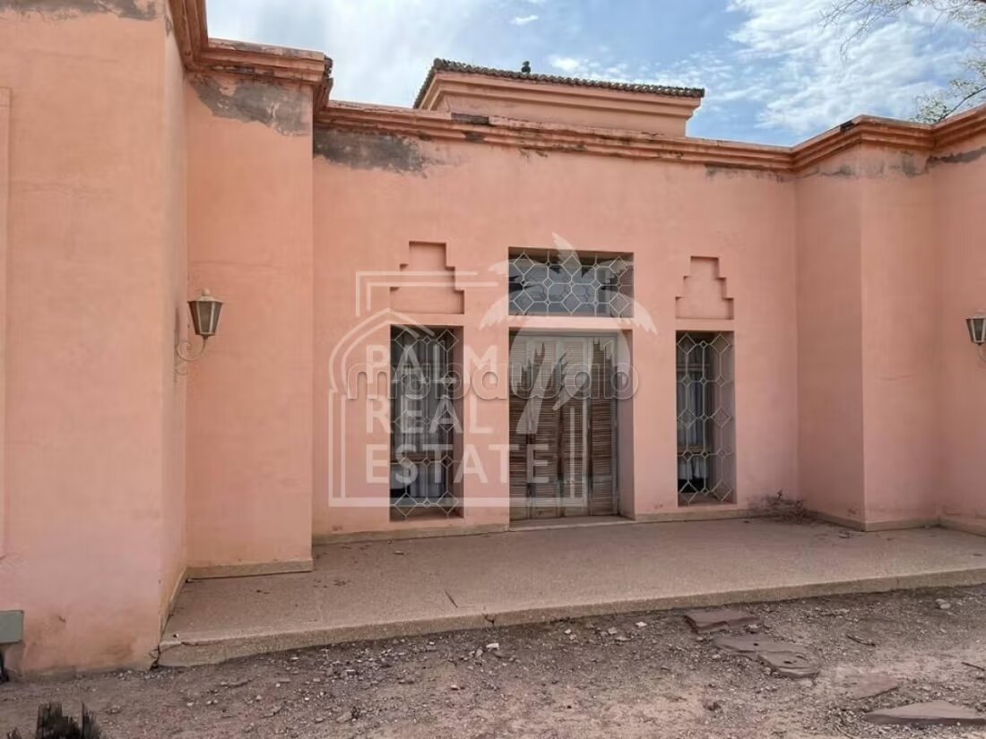Villa 11248 m² à vendre à Marrakech — Photo 4