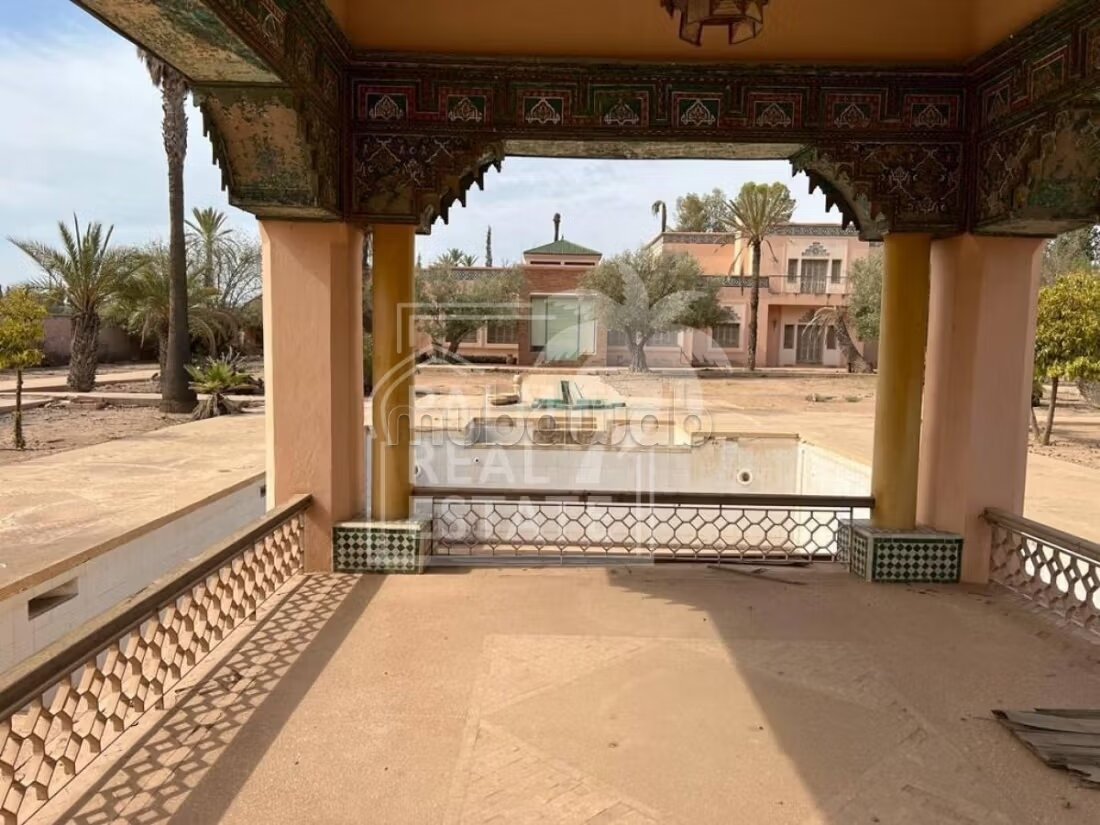 Villa 11248 m² à vendre à Marrakech — Photo 20