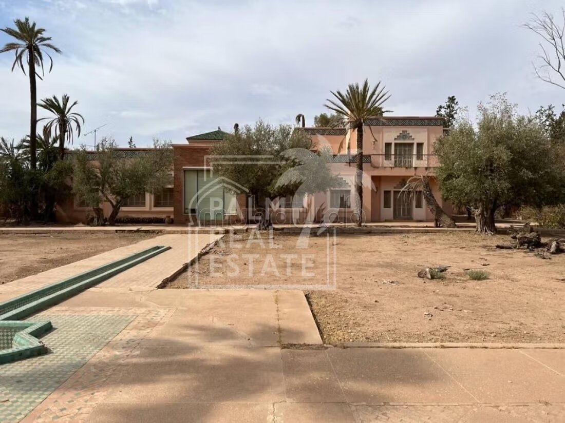 Villa 11248 m² à vendre à Marrakech — Photo 15
