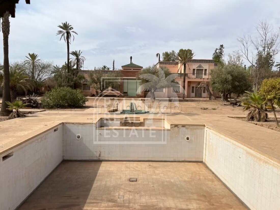 Villa 11248 m² à vendre à Marrakech — Photo 17