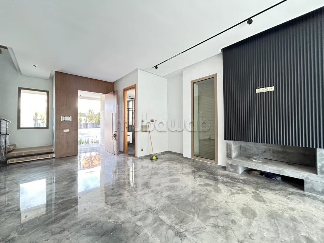 فيلا 1200 م² للإيجار في الرباط – حي الرياض — Photo 18