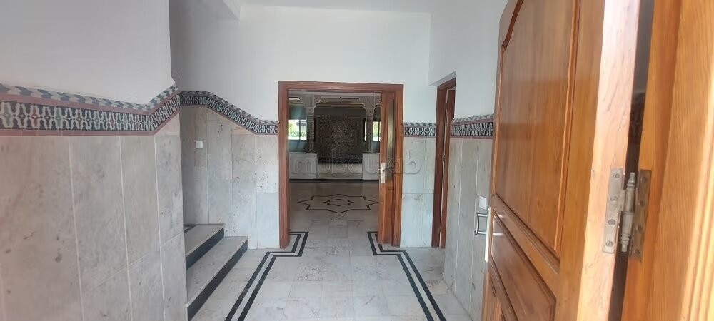 فيلا 1200 م² للإيجار في الرباط – حي الرياض — Photo 34