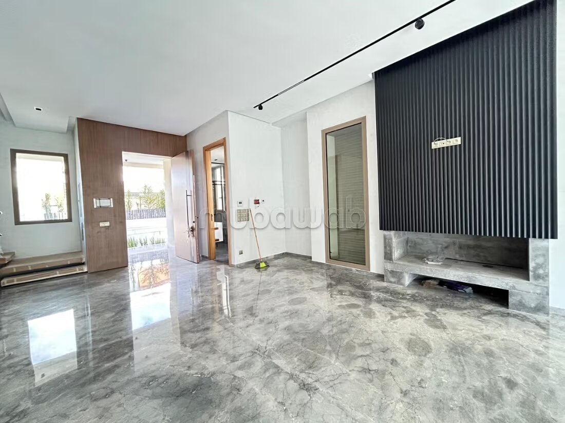 فيلا 1200 م² للإيجار في الرباط – حي الرياض — Photo 15