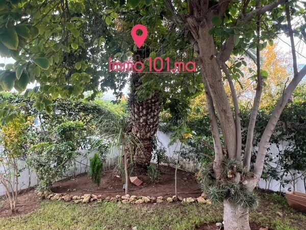 فيلا 1200 م² للإيجار في الرباط – حي الرياض — Photo 39