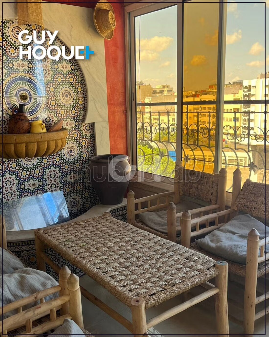 شقة 140 م² للبيع في الدار البيضاء – بلفيدير — Photo 4
