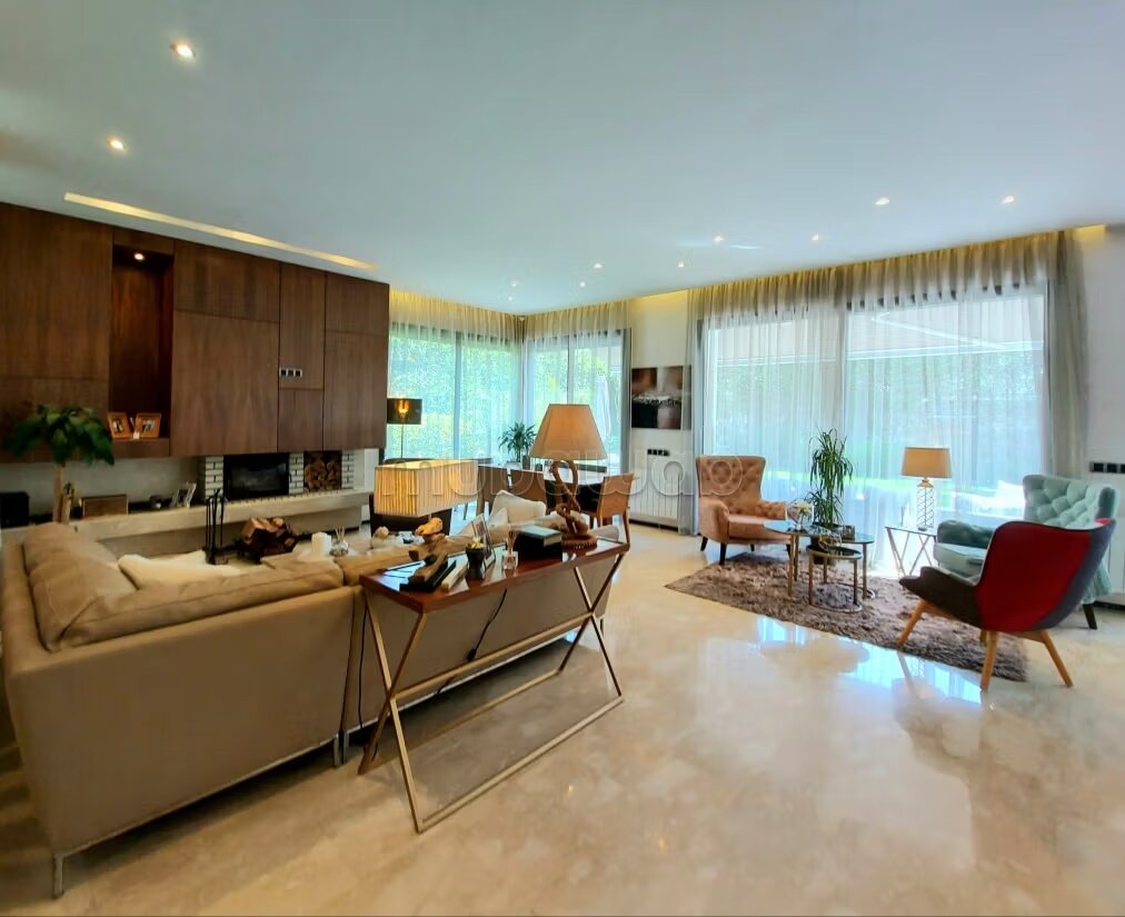 Modern Villa 500 m² For Sale in Bouskoura, Casablanca — Photo 3