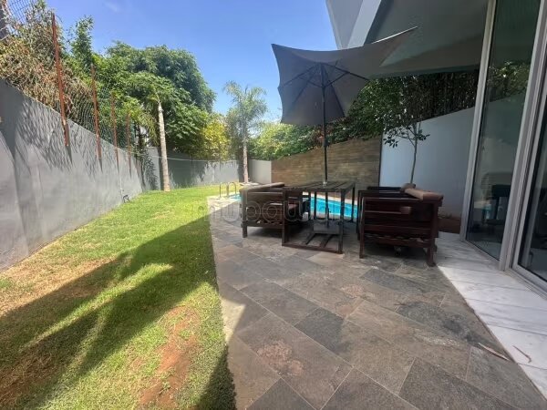 Modern Villa 500 m² For Sale in Bouskoura, Casablanca — Photo 12