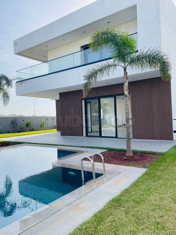 Villa 1014 m² for sale in Bouskoura — Photo 15