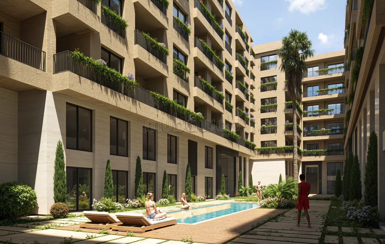 Appartement 45 m² à vendre à Marrakech – Nouveau Guéliz — Photo 40