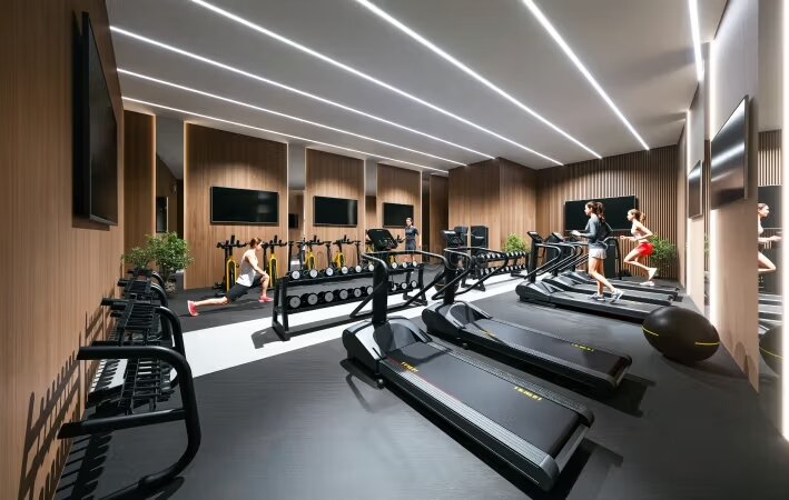 Appartement 45 m² à vendre à Marrakech – Nouveau Guéliz — Photo 49