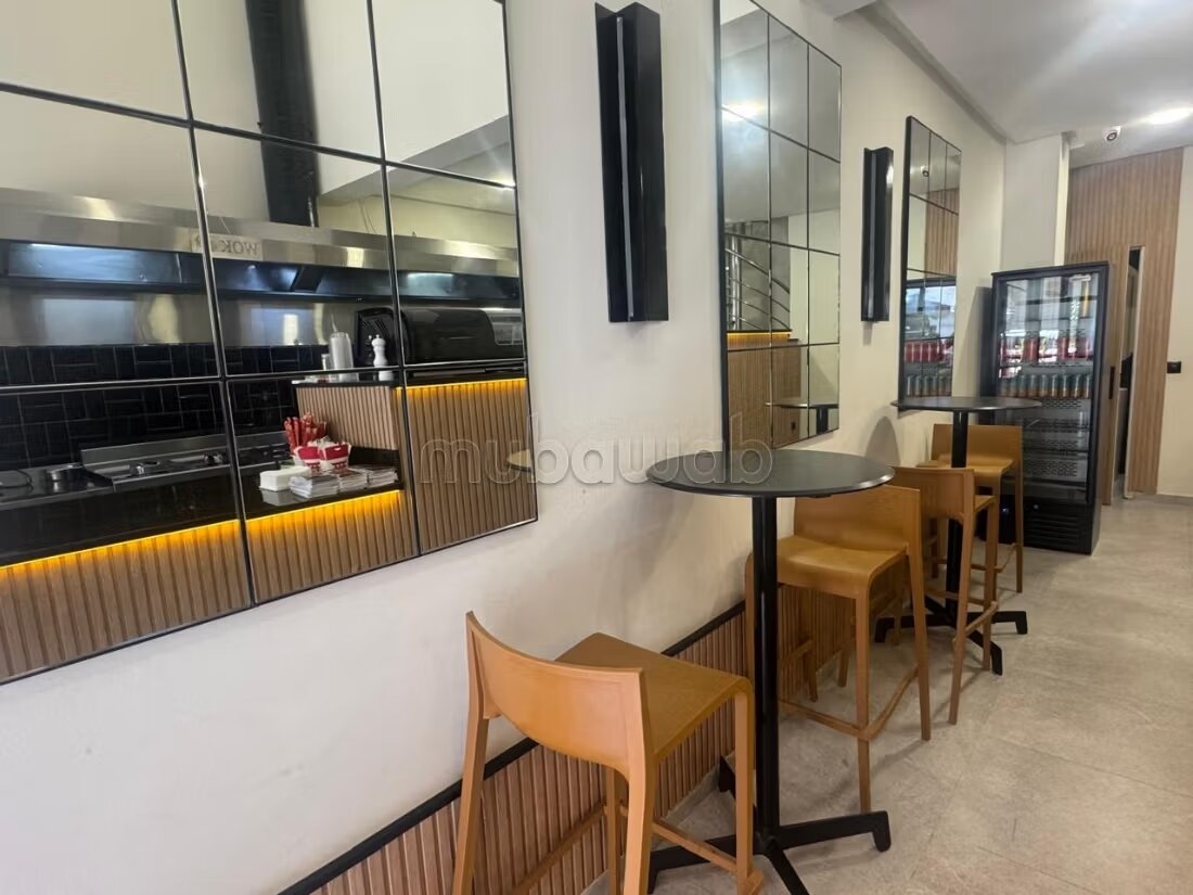 74 m² Commercial Space for Rent in Marrakech Guéliz — Photo 12