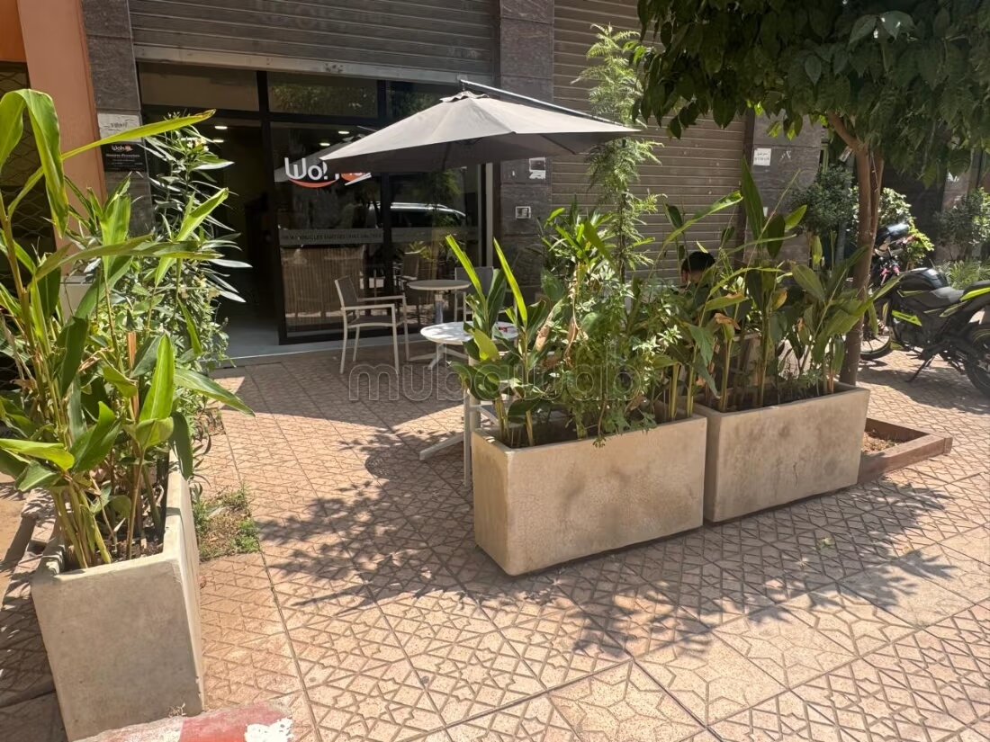 74 m² Commercial Space for Rent in Marrakech Guéliz — Photo 50