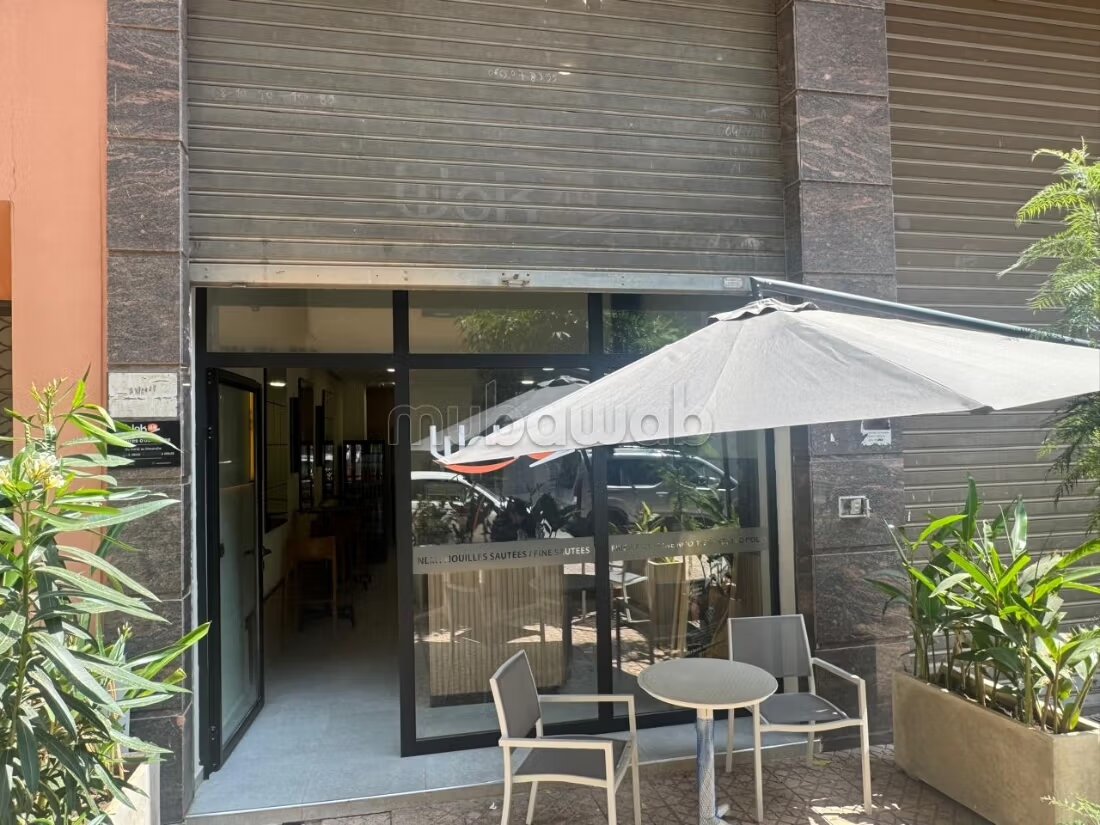74 m² Commercial Space for Rent in Marrakech Guéliz — Photo 54